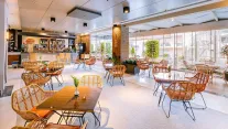 ILICA HOTEL SPA AND THERMAL RESORT Bars