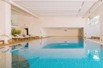 ILICA HOTEL SPA AND THERMAL RESORT Pools & Beach