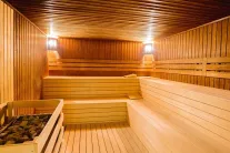 ILICA HOTEL SPA AND THERMAL RESORT Spa