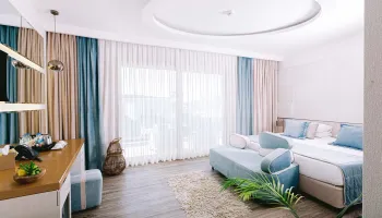 ILICA HOTEL SPA AND THERMAL RESORT Rooms