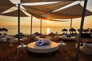 ILIO MARE HOTELS AND RESORTS Pools & Beach