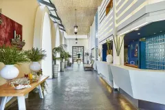 ILIO MARE HOTELS AND RESORTS Lobby