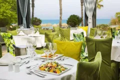 ILIO MARE HOTELS AND RESORTS Restaurants