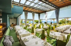 ILIO MARE HOTELS AND RESORTS Restaurants