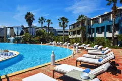 ILIO MARE HOTELS AND RESORTS Pools & Beach