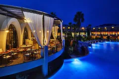 ILIO MARE HOTELS AND RESORTS Restaurants