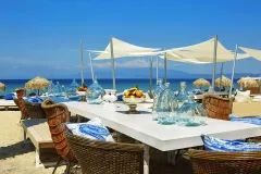 ILIO MARE HOTELS AND RESORTS Restaurants