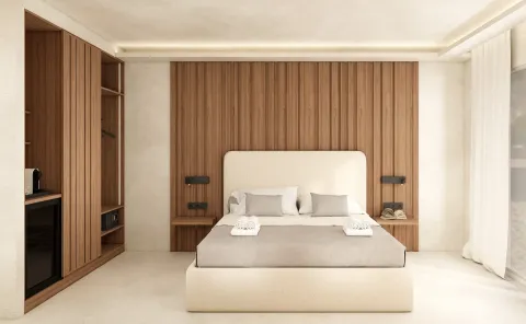 ILIO MARE HOTELS AND RESORTS Rooms