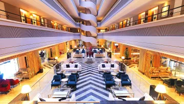IMPERIAL TURKIZ RESORT Lobby
