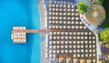 IMPERIAL TURKIZ RESORT Pools & Beach