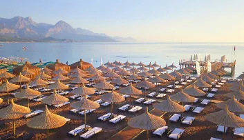 IMPERIAL TURKIZ RESORT Pools & Beach