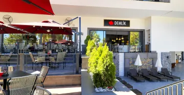 IMPERIAL TURKIZ RESORT Restaurants