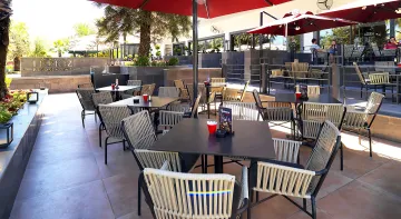 IMPERIAL TURKIZ RESORT Restaurants