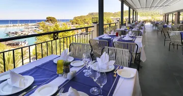 IMPERIAL TURKIZ RESORT Restaurants