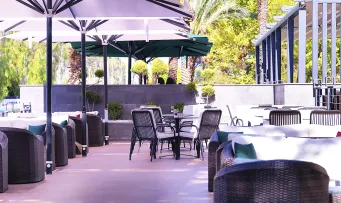 IMPERIAL TURKIZ RESORT Restaurants