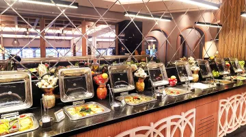 IMPERIAL TURKIZ RESORT Restaurants