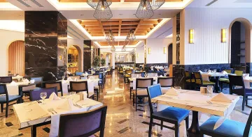 IMPERIAL TURKIZ RESORT Restaurants