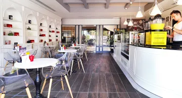 IMPERIAL TURKIZ RESORT Restaurants