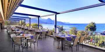 IMPERIAL TURKIZ RESORT Restaurants