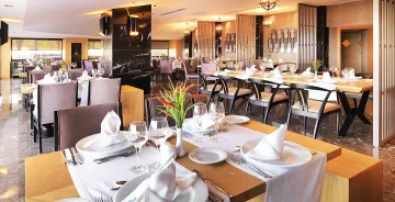 IMPERIAL TURKIZ RESORT Restaurants