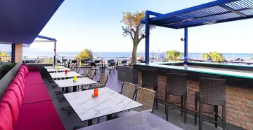 IMPERIAL TURKIZ RESORT Restaurants