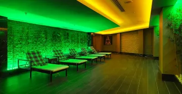 IMPERIAL TURKIZ RESORT Spa