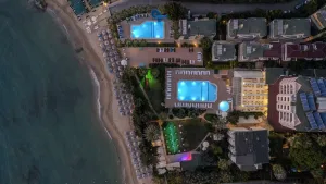 INCEKUM SU HOTEL Pools & Beach