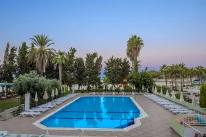 INCEKUM SU HOTEL Pools & Beach