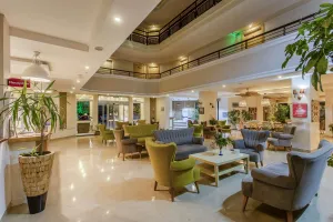 INCEKUM SU HOTEL Lobby