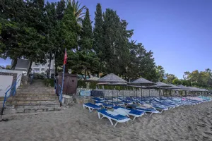 INCEKUM SU HOTEL Pools & Beach