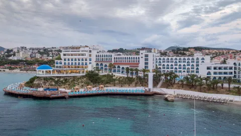 INFINITY BY YELKEN AQUAPARK AND RESORTS General Images