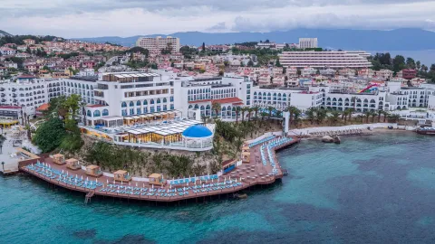 INFINITY BY YELKEN AQUAPARK AND RESORTS