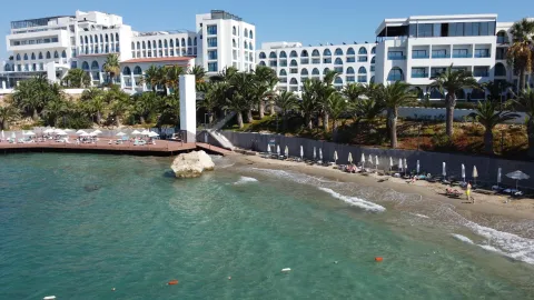 INFINITY BY YELKEN AQUAPARK AND RESORTS Pools & Beach