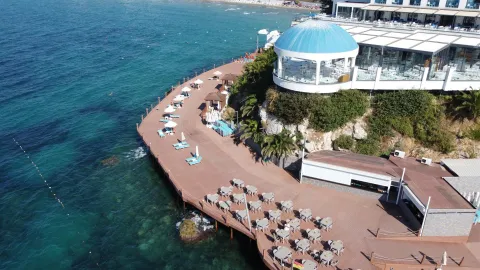 INFINITY BY YELKEN AQUAPARK AND RESORTS Pools & Beach