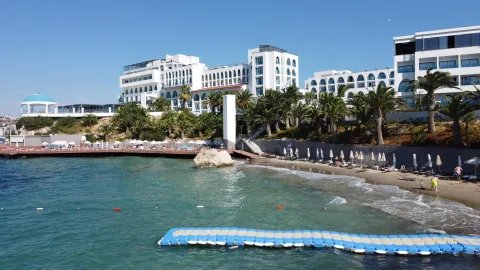 INFINITY BY YELKEN AQUAPARK AND RESORTS Pools & Beach