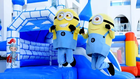 INFINITY BY YELKEN AQUAPARK AND RESORTS Mini Club