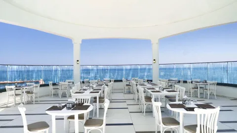 INFINITY BY YELKEN AQUAPARK AND RESORTS Restaurants