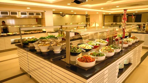 INFINITY BY YELKEN AQUAPARK AND RESORTS Restaurants