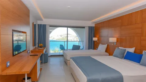 INFINITY BY YELKEN AQUAPARK AND RESORTS Rooms