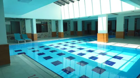 INFINITY BY YELKEN AQUAPARK AND RESORTS Spa