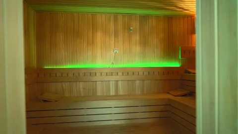 INFINITY BY YELKEN AQUAPARK AND RESORTS Spa