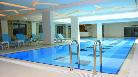 INFINITY BY YELKEN AQUAPARK AND RESORTS Spa