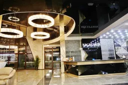 INFINITY HOTEL PARK - SPA Lobby