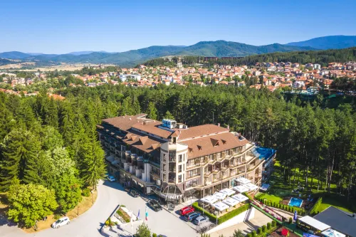 INFINITY HOTEL PARK - SPA General Images