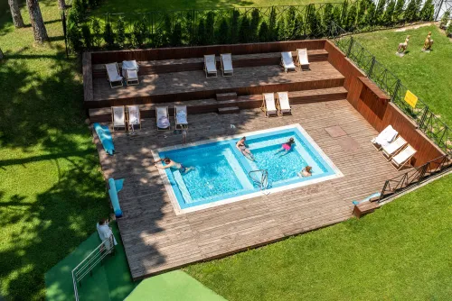INFINITY HOTEL PARK - SPA Pools & Beach