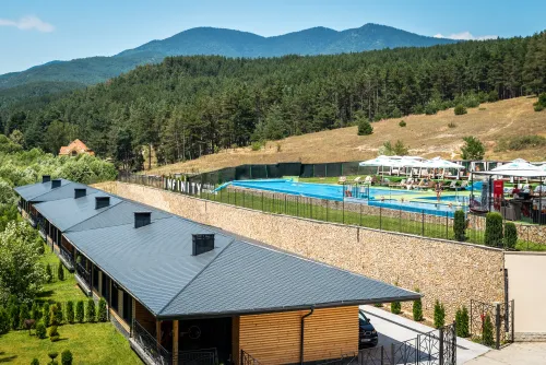 INFINITY HOTEL PARK - SPA Pools & Beach