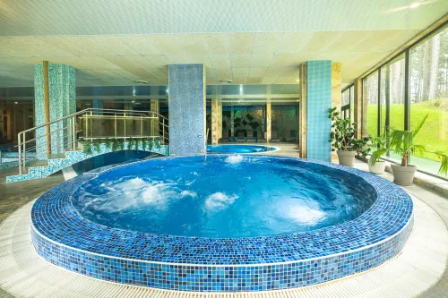 INFINITY HOTEL PARK - SPA Pools & Beach
