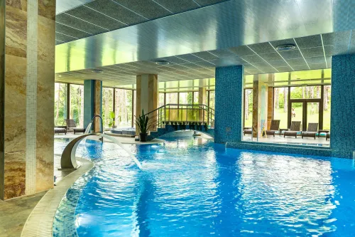 INFINITY HOTEL PARK - SPA Pools & Beach
