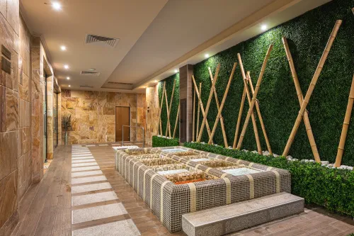 INFINITY HOTEL PARK - SPA Spa