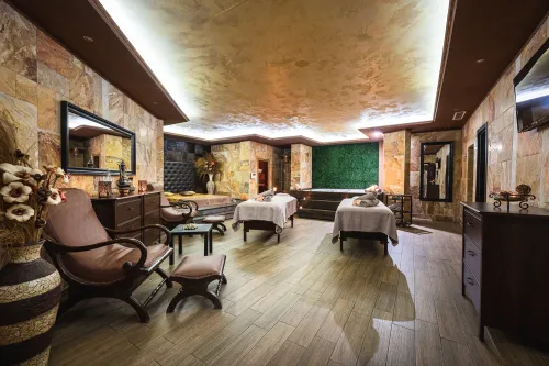 INFINITY HOTEL PARK - SPA Spa